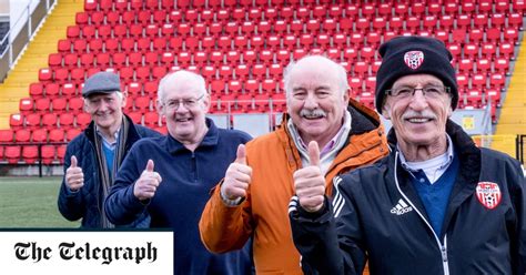 Different League – The Derry City Story, review: a plucky.